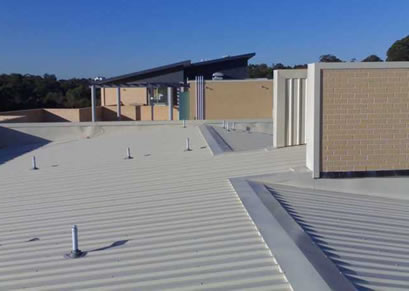 Sentry Roof Systems