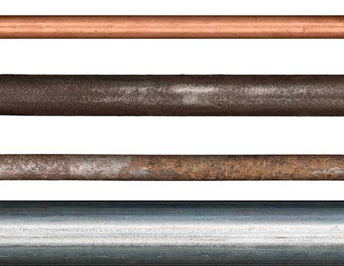 Metal Tubing Roof Leaks