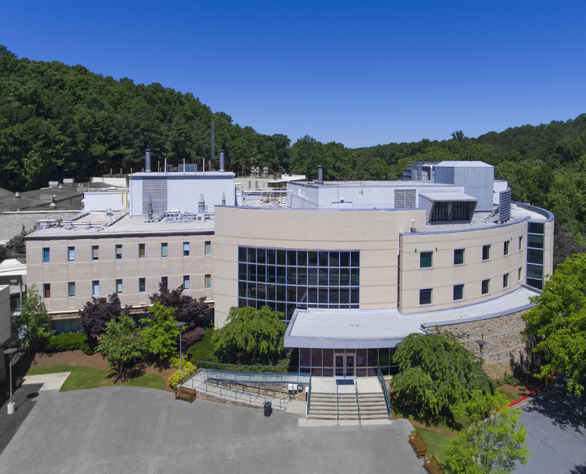 Can You Name This Building? Hint It's the Oldest Institute of Its Kind