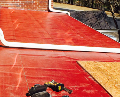 Anatomy of a Metal Roof Repair Sentry