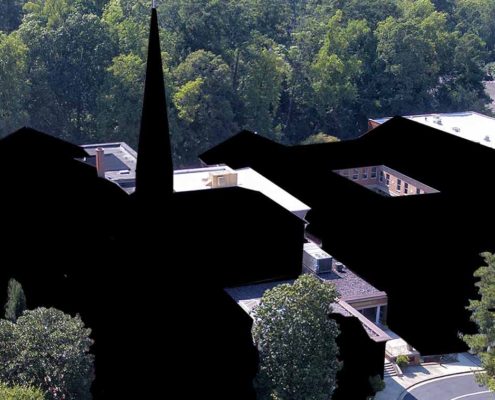 Can You Name This Building? Sentry Roof