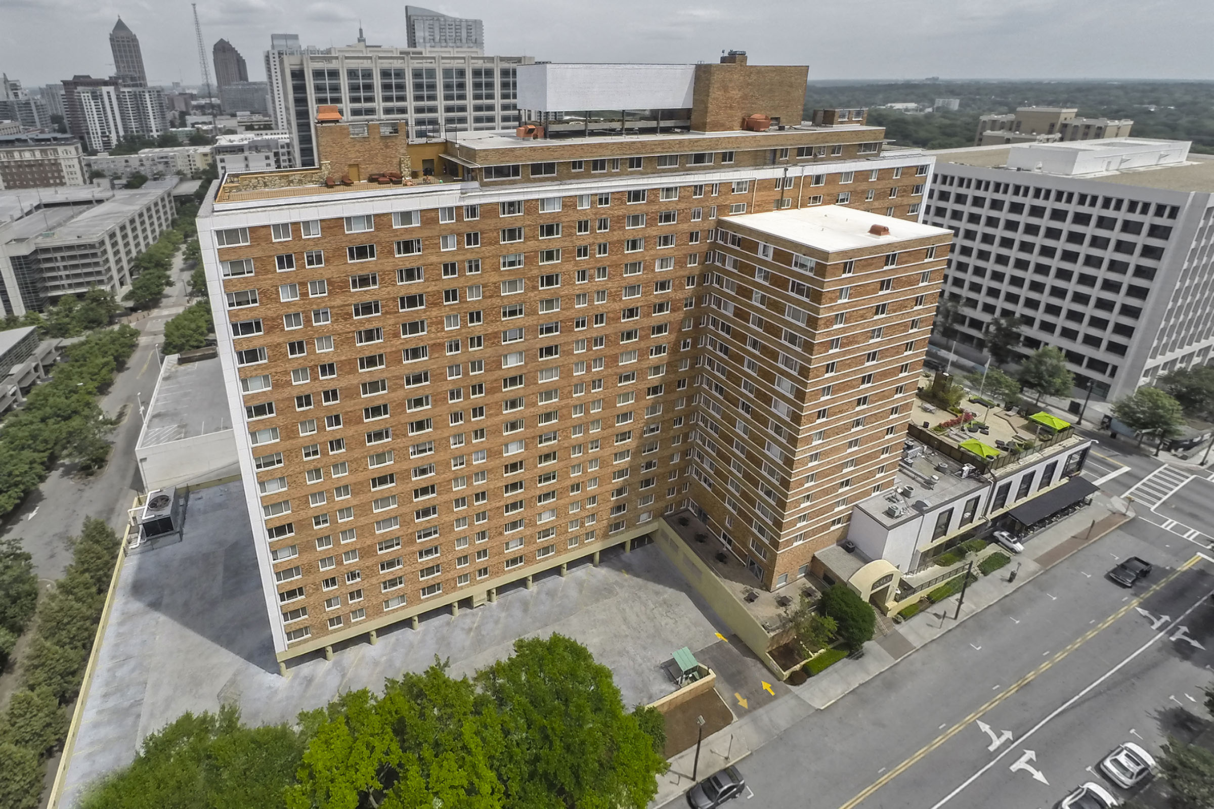 Solace on Peachtree-flat Solace on Peachtree