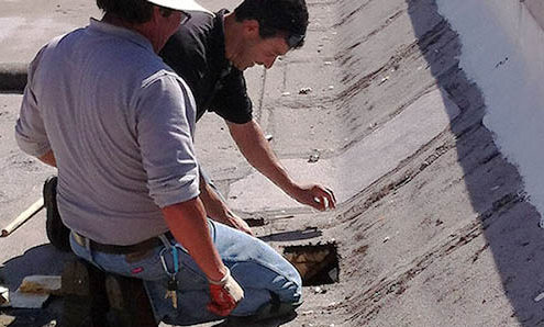 Roof Repair Experts