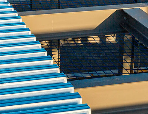 Why Is It Better To Use 80 KSI Steel Roof Decking?