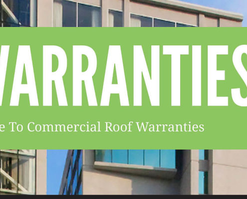 Sentry Roof Guide: Warranties