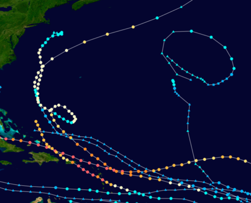 Hurricane preparedness