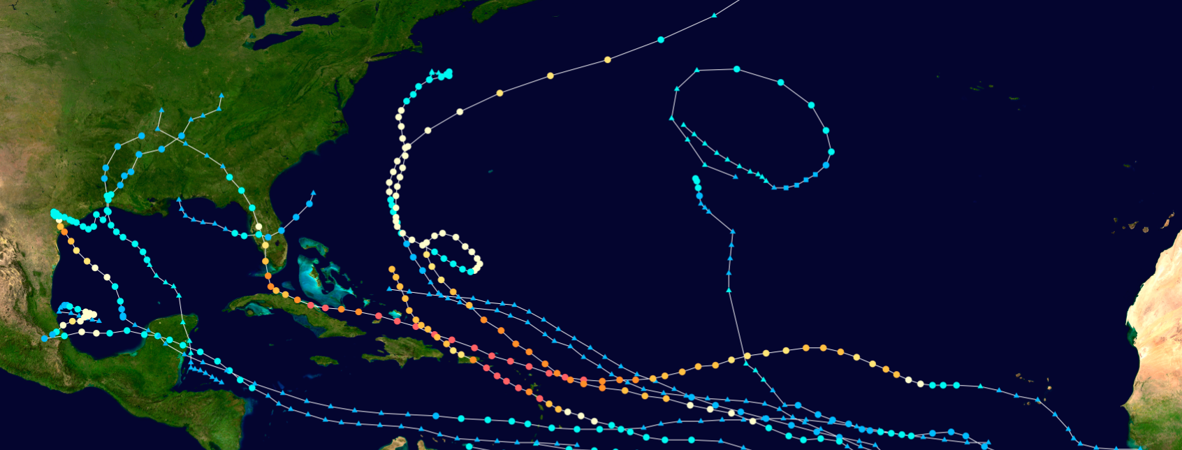 Hurricane preparedness