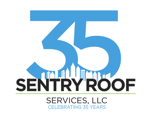 35 Anniversary Sentry Roof Services