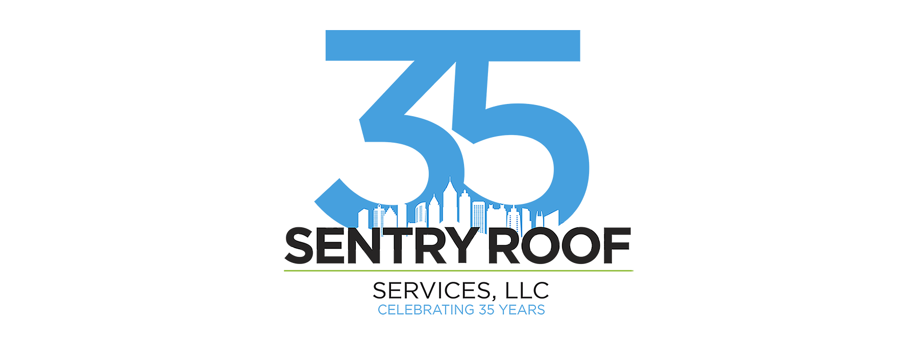 35 Anniversary Sentry Roof Services