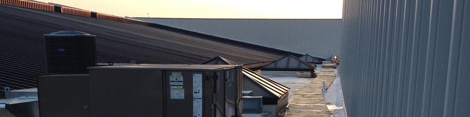 Sentry Roof Contact